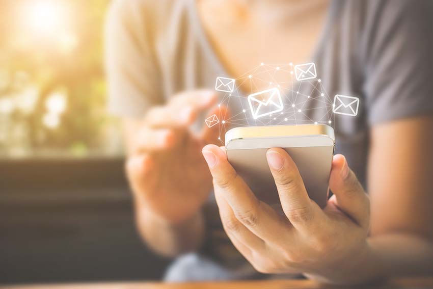 Inscription newsletter